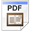 ePub to PDF converter icon